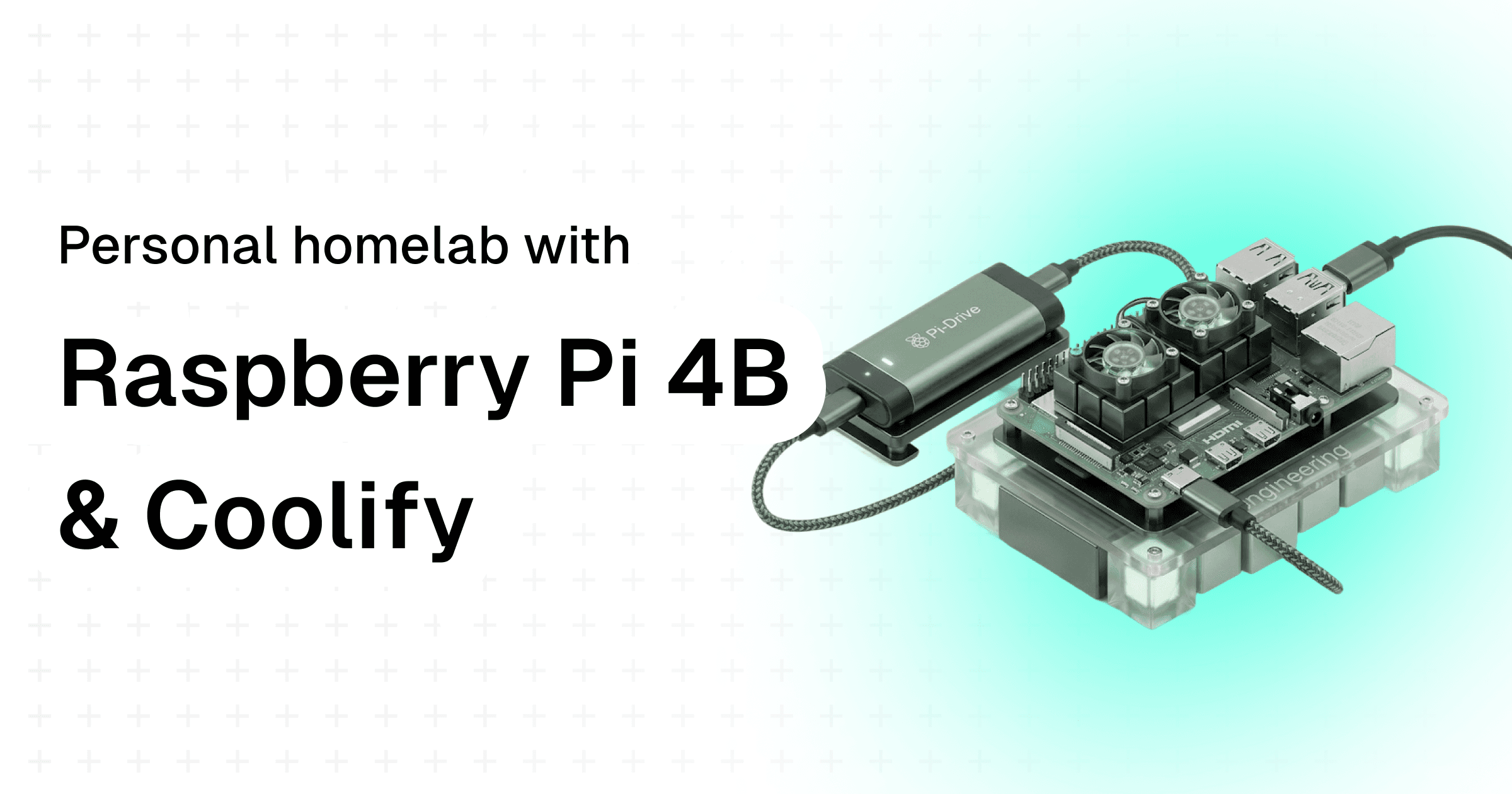 The Ultimate Guide to Building a Bulletproof RaspberryPi (RPi) Homelab in 2026: From Zero to Coolify