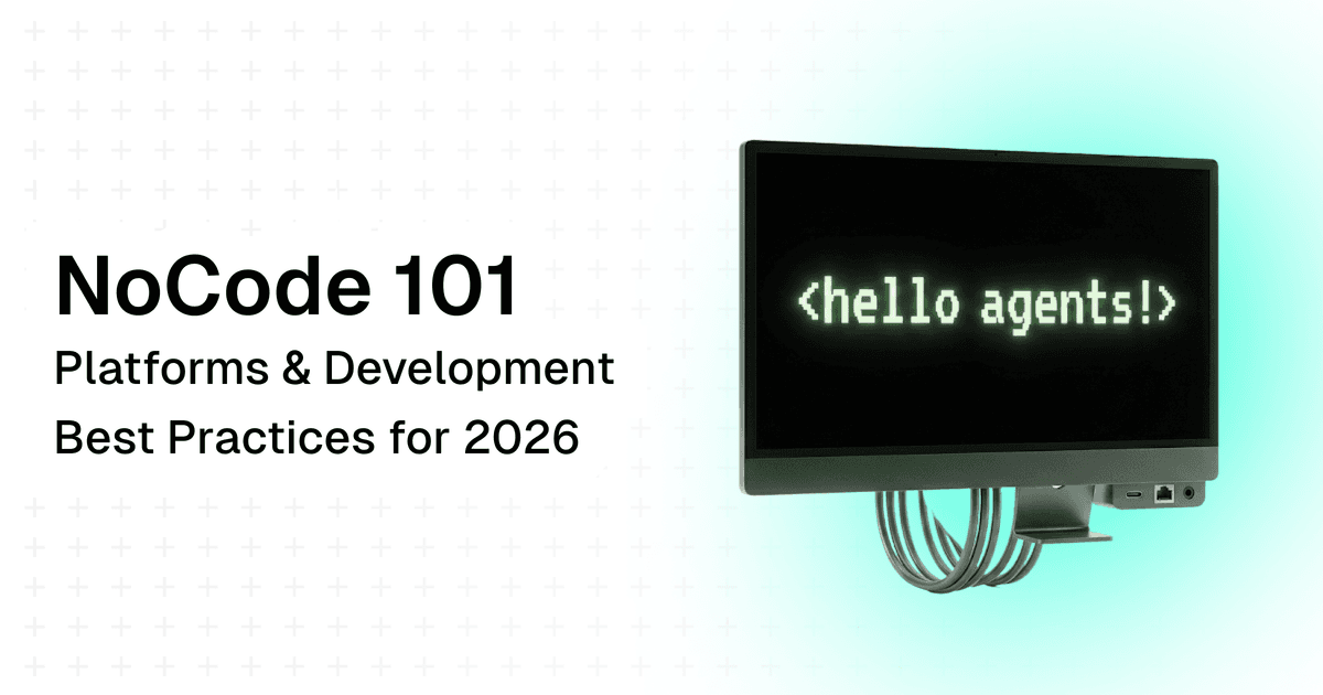 What is a No-Code Platform in 2026 and How to Get Started with No-Code Development