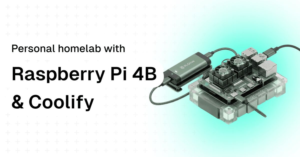 The Ultimate Guide to Building a Bulletproof RaspberryPi (RPi) Homelab in 2026: From Zero to Coolify